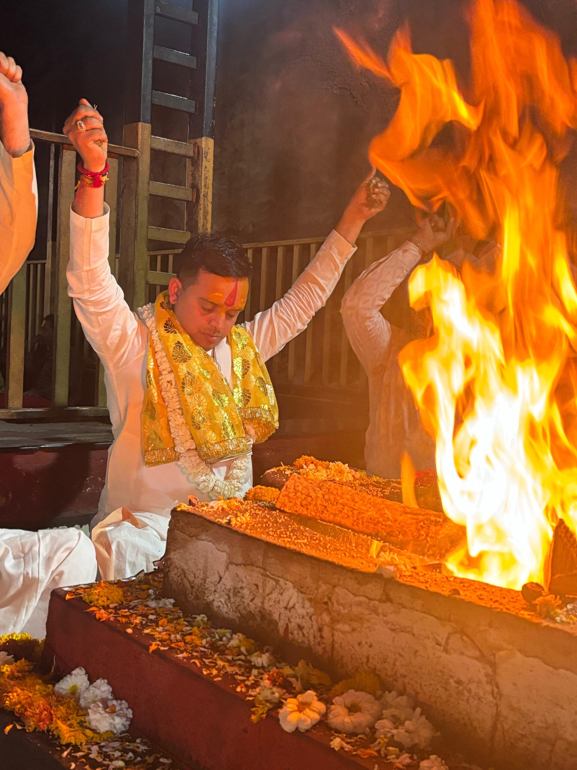 Maa Baglamukhi Havan